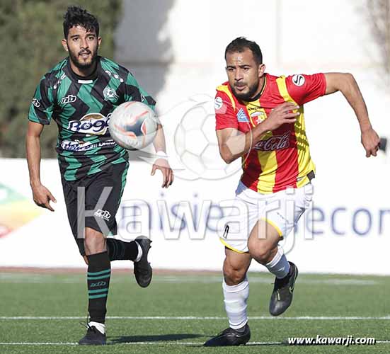 [L1 J05] AS Solimane - ES Métlaoui 1-0