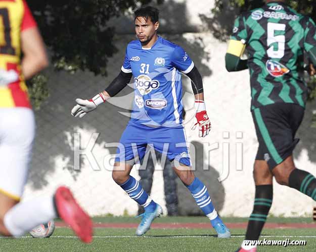 [L1 J05] AS Solimane - ES Métlaoui 1-0