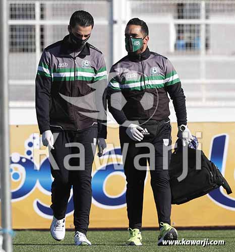 [L1 J05] AS Solimane - ES Métlaoui 1-0