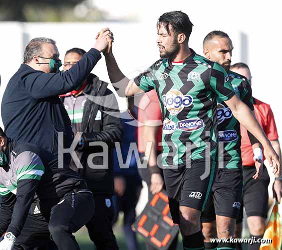 [L1 J05] AS Solimane - ES Métlaoui 1-0