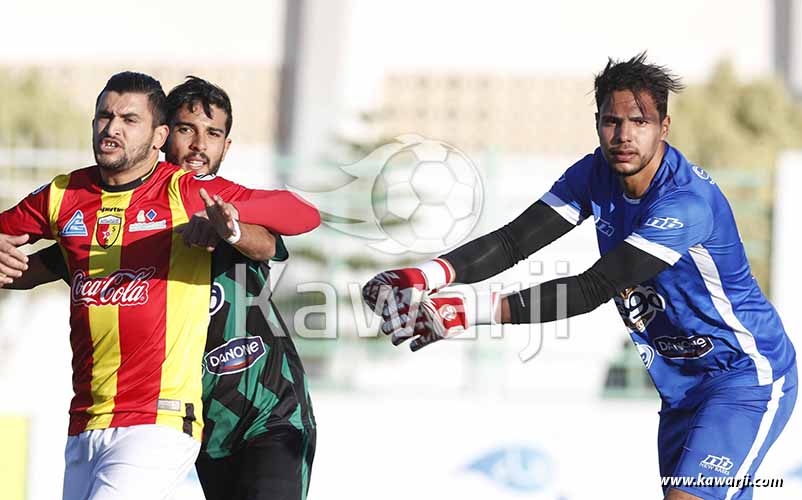 [L1 J05] AS Solimane - ES Métlaoui 1-0