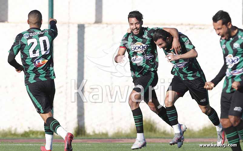 [L1 J05] AS Solimane - ES Métlaoui 1-0