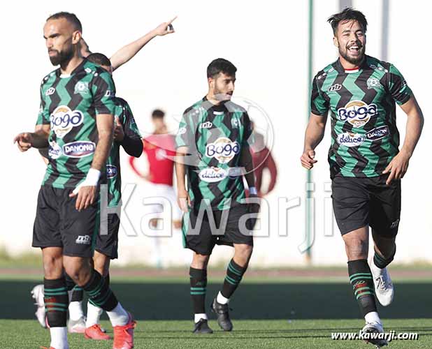 [L1 J05] AS Solimane - ES Métlaoui 1-0