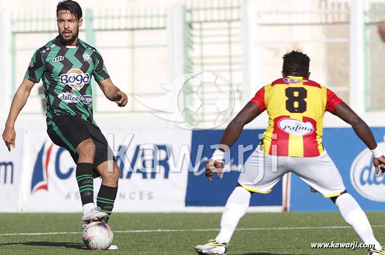 [L1 J05] AS Solimane - ES Métlaoui 1-0