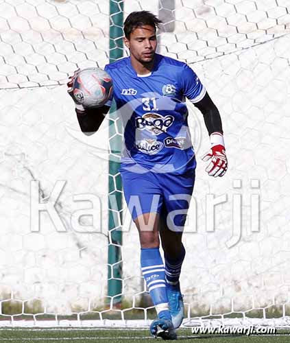 [L1 J05] AS Solimane - ES Métlaoui 1-0