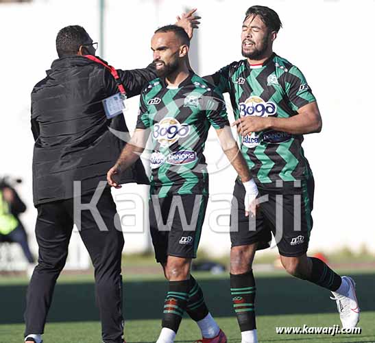 [L1 J05] AS Solimane - ES Métlaoui 1-0