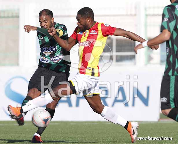 [L1 J05] AS Solimane - ES Métlaoui 1-0