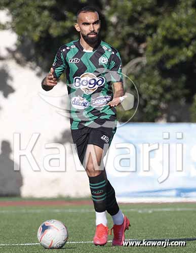 [L1 J05] AS Solimane - ES Métlaoui 1-0