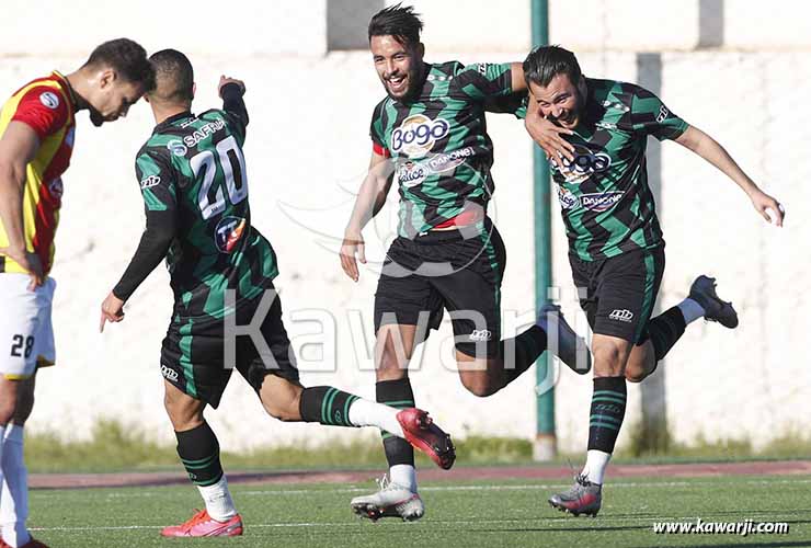 [L1 J05] AS Solimane - ES Métlaoui 1-0