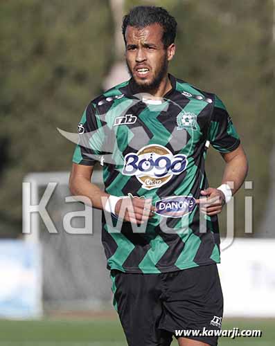 [L1 J05] AS Solimane - ES Métlaoui 1-0