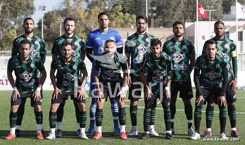 [L1 J05] AS Solimane - ES Métlaoui 1-0