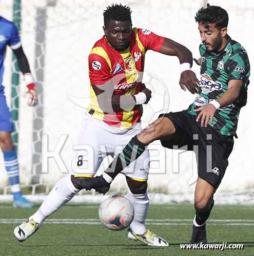 [L1 J05] AS Solimane - ES Métlaoui 1-0