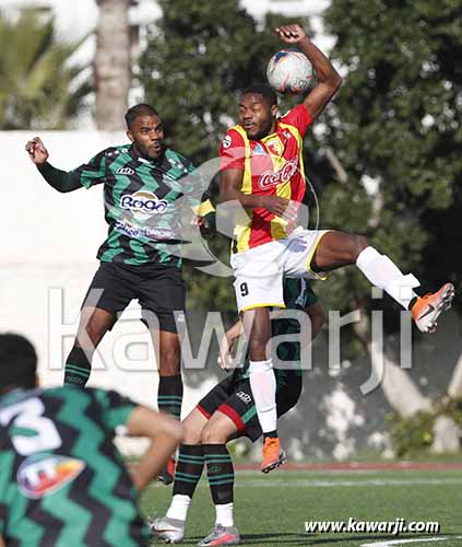 [L1 J05] AS Solimane - ES Métlaoui 1-0