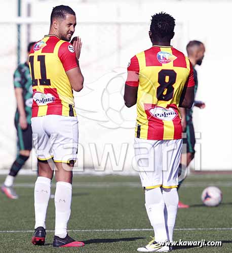 [L1 J05] AS Solimane - ES Métlaoui 1-0