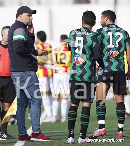 [L1 J05] AS Solimane - ES Métlaoui 1-0