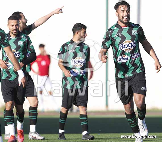 [L1 J05] AS Solimane - ES Métlaoui 1-0