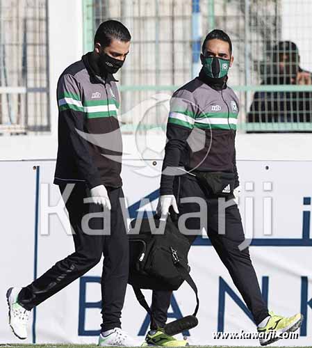 [L1 J05] AS Solimane - ES Métlaoui 1-0