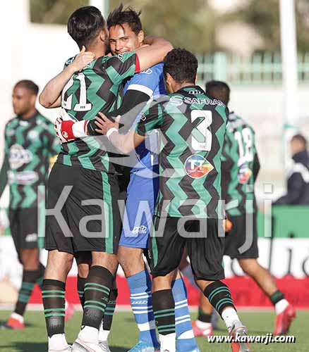 [L1 J05] AS Solimane - ES Métlaoui 1-0