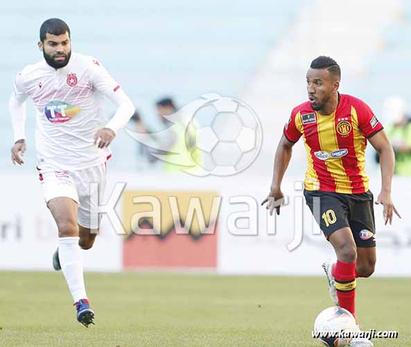 [L1 J05] Espérance de Tunis - Etoile du Sahel 2-0