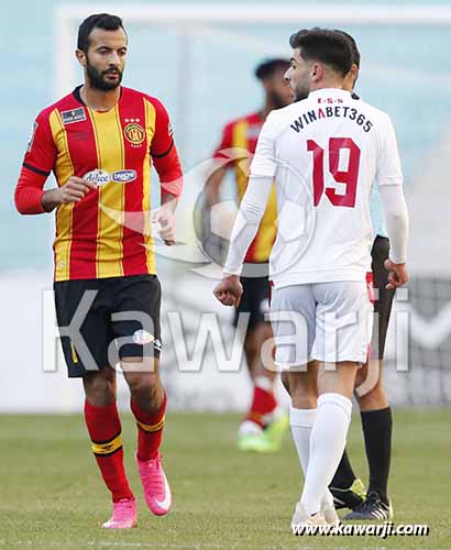 [L1 J05] Espérance de Tunis - Etoile du Sahel 2-0