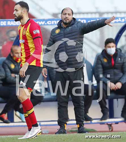 [L1 J05] Espérance de Tunis - Etoile du Sahel 2-0