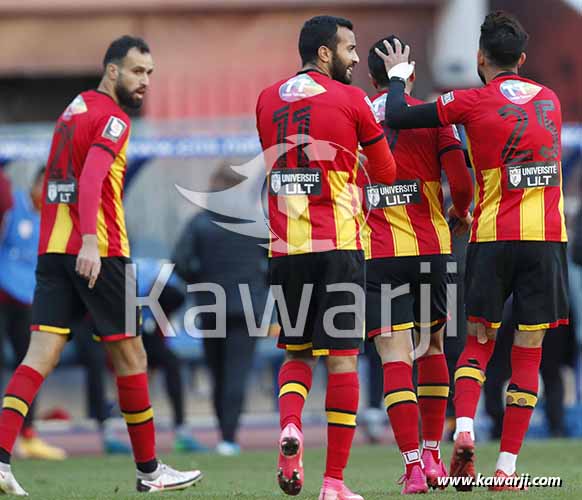 [L1 J05] Espérance de Tunis - Etoile du Sahel 2-0