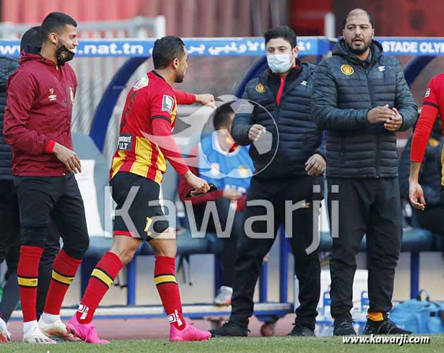 [L1 J05] Espérance de Tunis - Etoile du Sahel 2-0