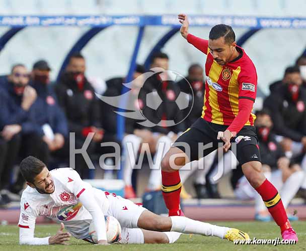 [L1 J05] Espérance de Tunis - Etoile du Sahel 2-0