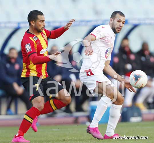 [L1 J05] Espérance de Tunis - Etoile du Sahel 2-0