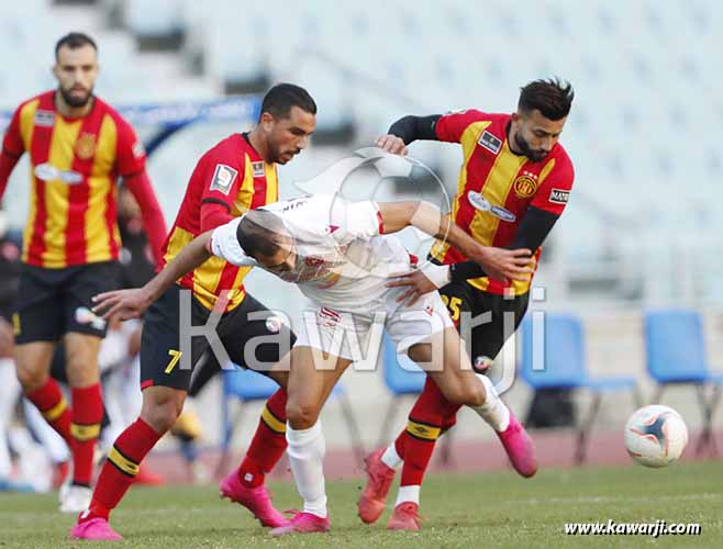 [L1 J05] Espérance de Tunis - Etoile du Sahel 2-0