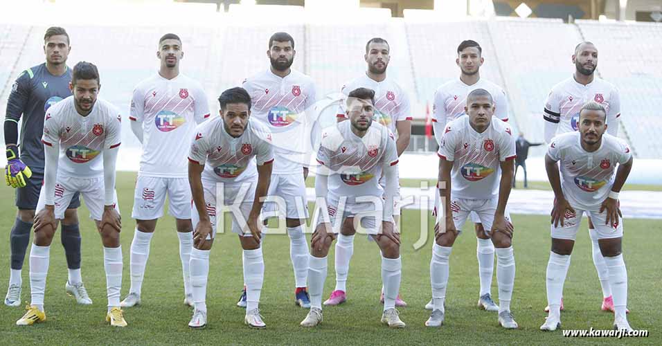 [L1 J05] Espérance de Tunis - Etoile du Sahel 2-0