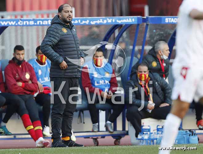 [L1 J05] Espérance de Tunis - Etoile du Sahel 2-0
