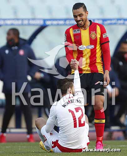 [L1 J05] Espérance de Tunis - Etoile du Sahel 2-0