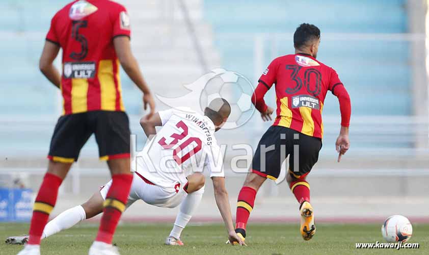 [L1 J05] Espérance de Tunis - Etoile du Sahel 2-0