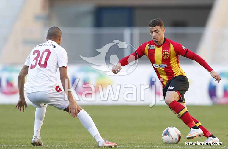 [L1 J05] Espérance de Tunis - Etoile du Sahel 2-0