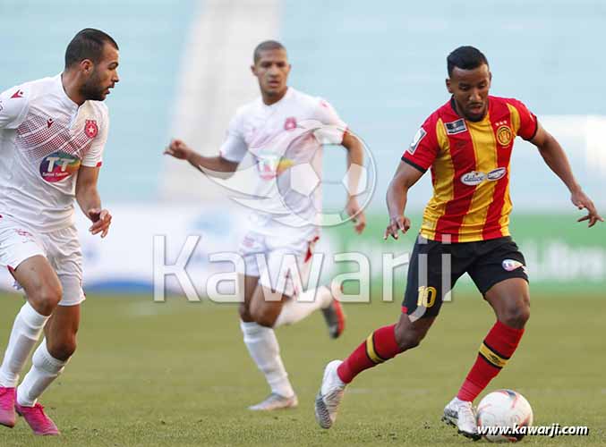 [L1 J05] Espérance de Tunis - Etoile du Sahel 2-0
