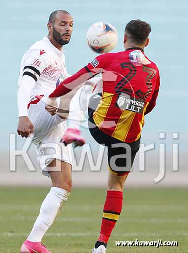 [L1 J05] Espérance de Tunis - Etoile du Sahel 2-0