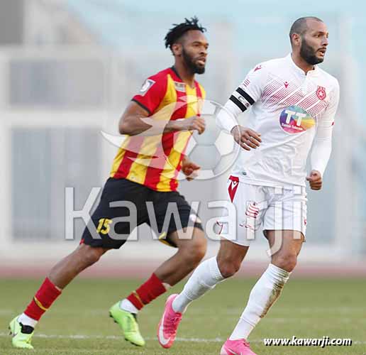 [L1 J05] Espérance de Tunis - Etoile du Sahel 2-0
