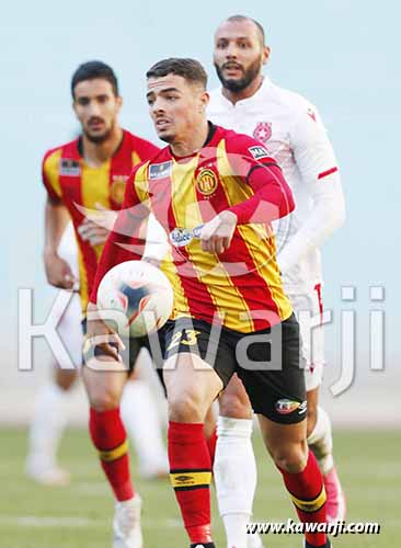 [L1 J05] Espérance de Tunis - Etoile du Sahel 2-0