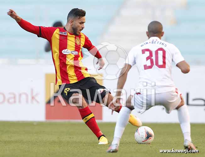 [L1 J05] Espérance de Tunis - Etoile du Sahel 2-0