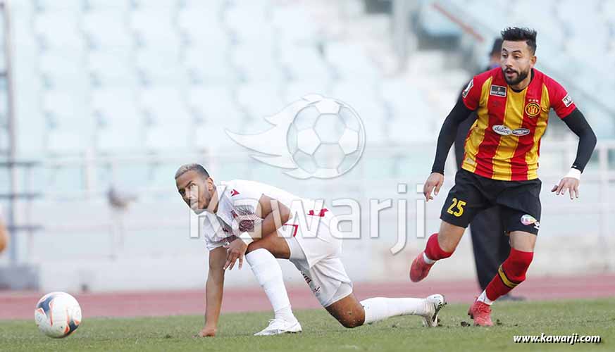 [L1 J05] Espérance de Tunis - Etoile du Sahel 2-0