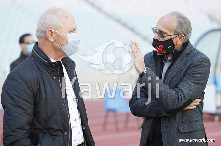 [L1 J05] Espérance de Tunis - Etoile du Sahel 2-0