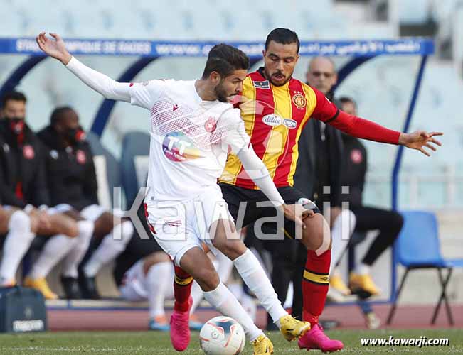 [L1 J05] Espérance de Tunis - Etoile du Sahel 2-0