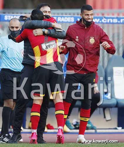 [L1 J05] Espérance de Tunis - Etoile du Sahel 2-0