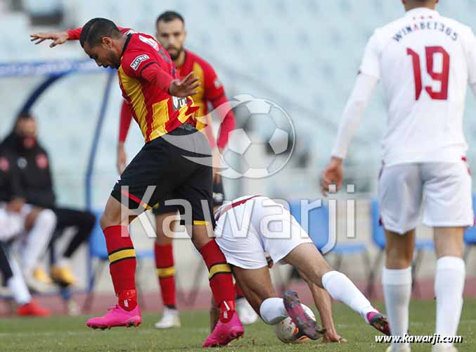[L1 J05] Espérance de Tunis - Etoile du Sahel 2-0