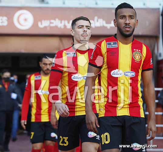 [L1 J05] Espérance de Tunis - Etoile du Sahel 2-0