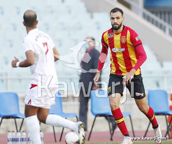 [L1 J05] Espérance de Tunis - Etoile du Sahel 2-0