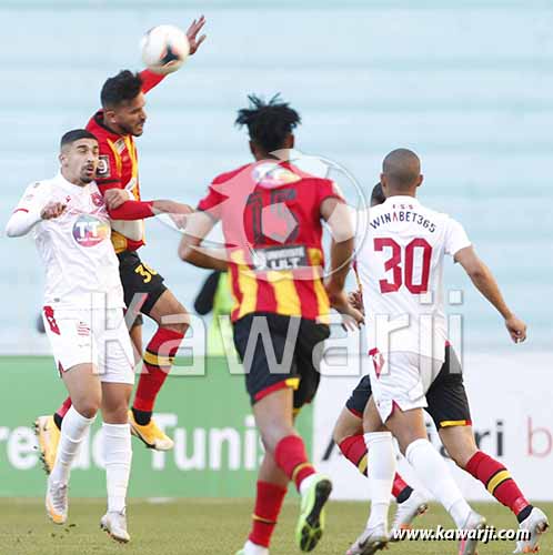 [L1 J05] Espérance de Tunis - Etoile du Sahel 2-0