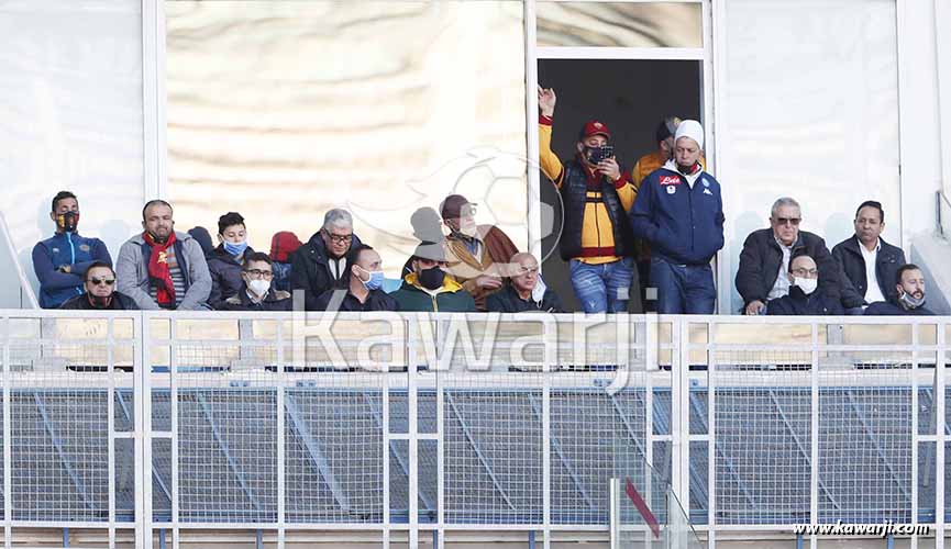 [L1 J05] Espérance de Tunis - Etoile du Sahel 2-0