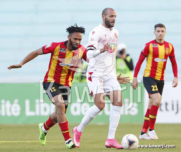 [L1 J05] Espérance de Tunis - Etoile du Sahel 2-0